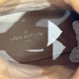 ルイ・ヴィトン LOUIS VUITTON レザーコンバットブーツ UK8 ブラック レザー メンズ ブーツ