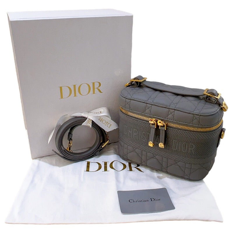 クリスチャン・ディオール Christian Dior DIOR TRAVEL ヴァニティ 