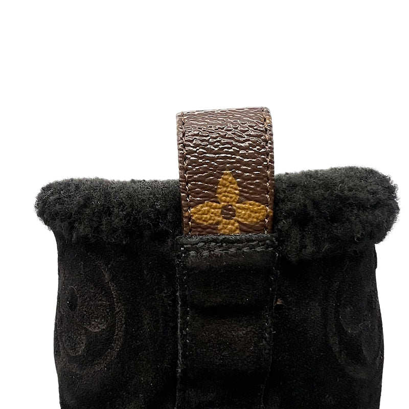 ルイ・ヴィトン LOUIS VUITTON モノグラム ムートンブーツ 36(約23cm 