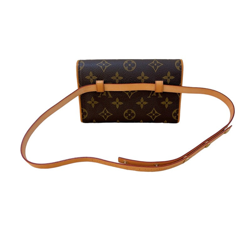 ルイ・ヴィトン LOUIS VUITTON ポシェット・フロランティーヌ M51855 ...