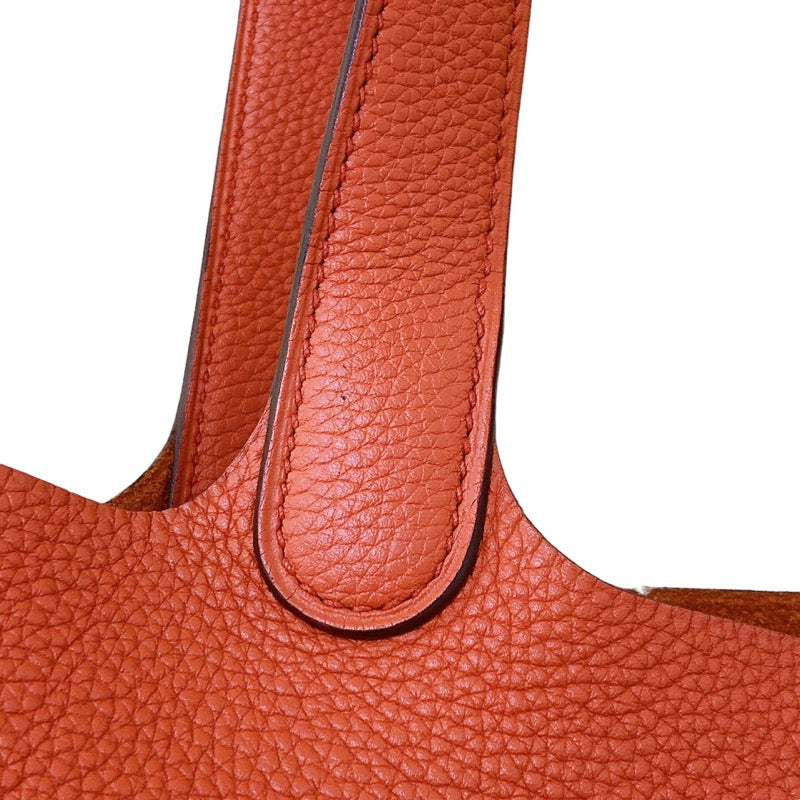 人気ものエルメス ハンドバッグ ピコタンロックPM Y刻印(2020年製 ハンドバッグ