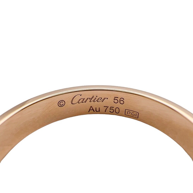 カルティエ Cartier ラブリング K18ピンクゴールド ジュエリー | 中古ブランドリユースショップ OKURA(おお蔵)