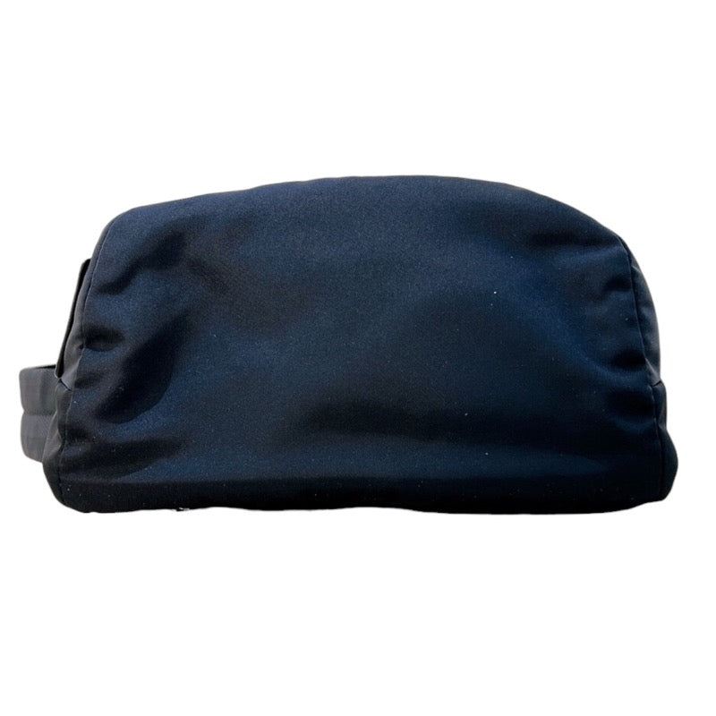 PRADA ナイロン ビーニー ネイビー PRADA ナイロン ビーニー ネイビー