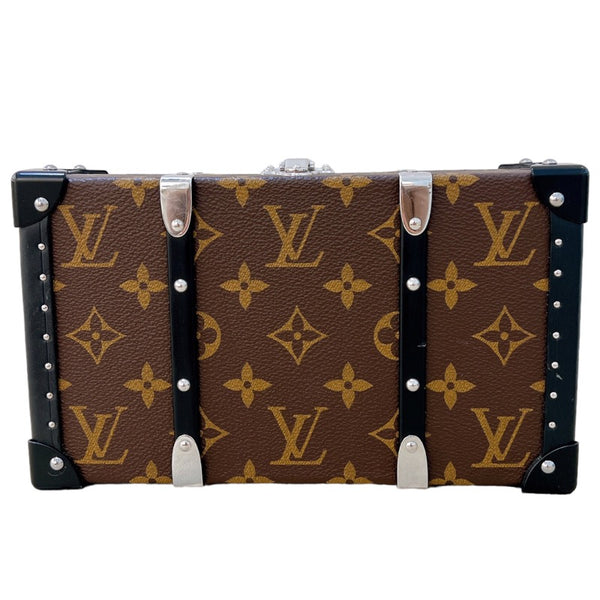 ルイ・ヴィトン LOUIS VUITTON ネオウォレット・トランンク M20953 モノグラムマカサー メンズ ショルダーバッグ