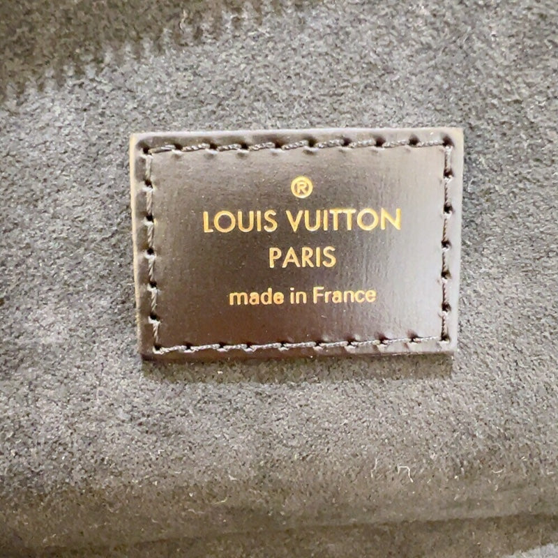 ルイ・ヴィトン LOUIS VUITTON ヴァニティNV PM M45165 ブラウン　ゴールド金具 モノグラム リバース レディース ハンドバッグ