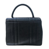 シャネル CHANEL マドモアゼルトップハンドル キャビア/GD金具 レディース ハンドバッグ
