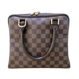 ルイ・ヴィトン LOUIS VUITTON ブレラ N51150 ブラウン　ゴールド金具1  モノグラム レディース ハンドバッグ