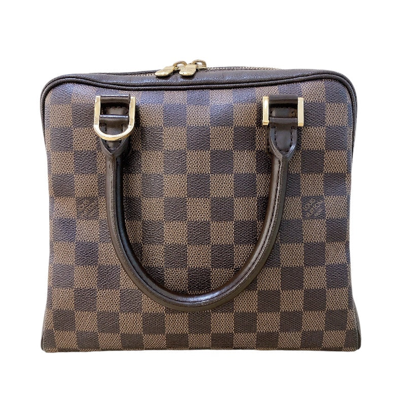 ルイ・ヴィトン LOUIS VUITTON ブレラ N51150 ブラウン ゴールド金具1 モノグラム レディース ハンドバッグ |  中古ブランドリユースショップ OKURA(おお蔵)