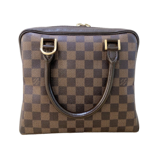 ルイ・ヴィトン LOUIS VUITTON ブレラ N51150 ブラウン　ゴールド金具1  モノグラム レディース ハンドバッグ