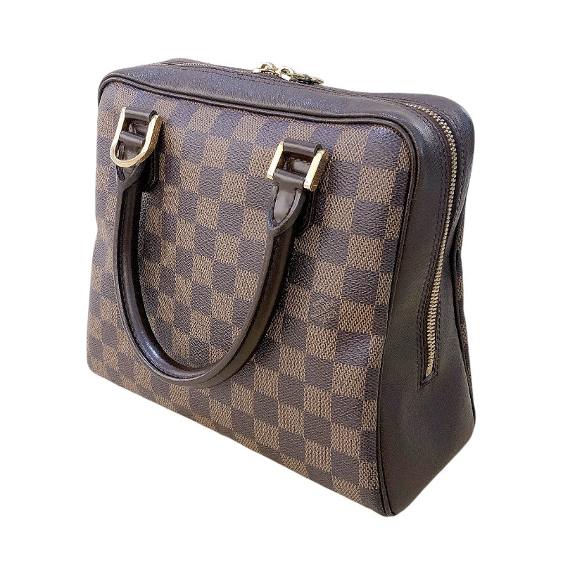 ルイ・ヴィトン LOUIS VUITTON ブレラ N51150 ブラウン　ゴールド金具1  モノグラム レディース ハンドバッグ