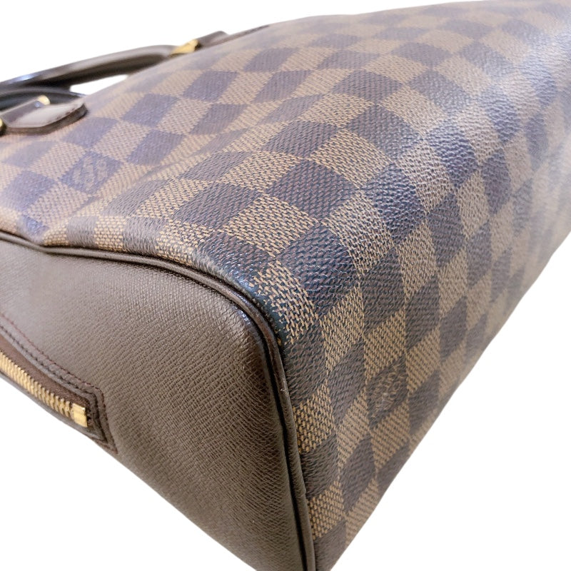 ルイ・ヴィトン LOUIS VUITTON ブレラ N51150 ブラウン　ゴールド金具1  モノグラム レディース ハンドバッグ