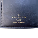 ルイ・ヴィトン LOUIS VUITTON ポルトフォイユ・カプシーヌコンパクト M82764 レザー レディース 三つ折り財布