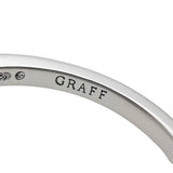 グラフ GRAFF バタフライシルエット　ダイヤモンドミニリング 750WG/ダイヤモンド ダイヤモンド ジュエリー