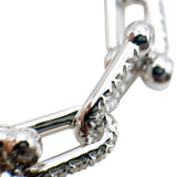 ティファニー TIFFANY＆CO ハードウェア スモール ダイヤリング 750WG、ダイヤモンド ジュエリー