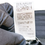 エルメス HERMES フレッド・パンクH バケットハット H242073N ブラック コットン ユニセックス その他ファッション雑貨