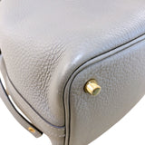 エルメス HERMES ピコタンロックPM U刻 グリメイヤー ゴールド金具 トリヨン レディース ハンドバッグ