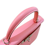 エルメス HERMES ケリー28 外縫い Y刻 ローズコンフェッティ シルバー金具 エプソン レディース ハンドバッグ