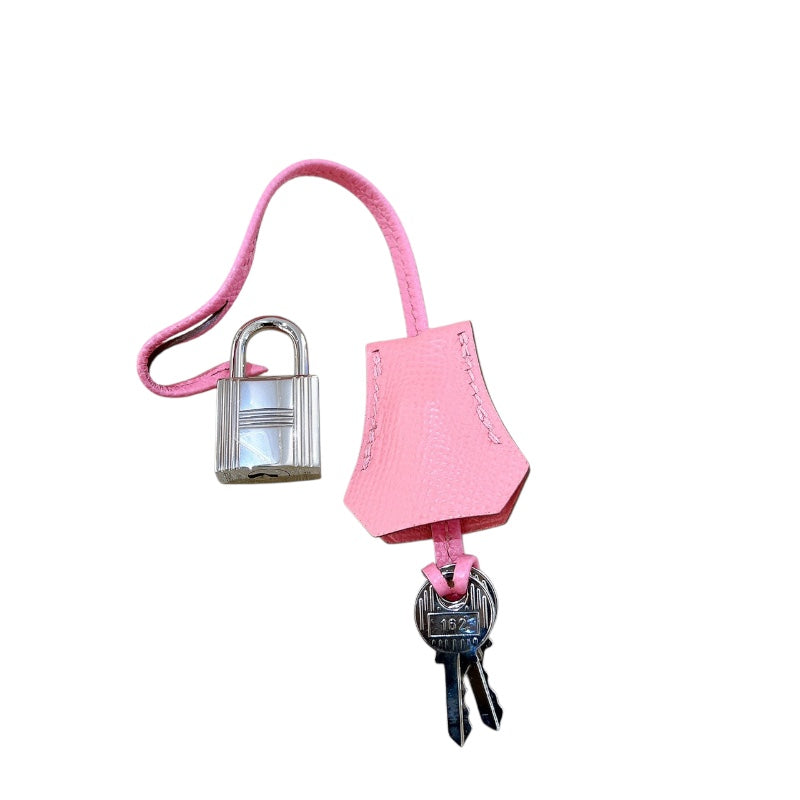 エルメス HERMES ケリー28 外縫い Y刻 ローズコンフェッティ シルバー金具 エプソン レディース ハンドバッグ