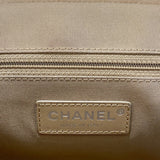 シャネル CHANEL ココマーク2WAYハンドバッグ キャビア/キャンバス レディース ハンドバッグ