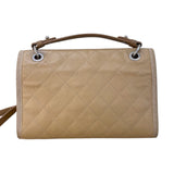 シャネル CHANEL ココマーク2WAYハンドバッグ キャビア/キャンバス レディース ハンドバッグ