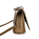 シャネル CHANEL ココマーク2WAYハンドバッグ キャビア/キャンバス レディース ハンドバッグ