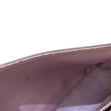 シャネル CHANEL マトラッセ A01112 メタリックピンク ゴールド金具 カーフ レディース ショルダーバッグ