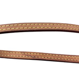 ルイ・ヴィトン LOUIS VUITTON ナノ・ノエ M41346 ブラウン ゴールド金具 モノグラムキャンバス レディース ショルダーバッグ
