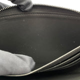 ルイ・ヴィトン LOUIS VUITTON ジッピーウォレット・ホリゾンタル M80333 ノワール モノグラム・シャドゥ メンズ 長財布