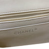シャネル CHANEL ミニマトラッセ A35200 アイボリー　シルバー金具 カーフ レディース ショルダーバッグ