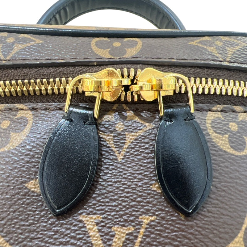 ルイ・ヴィトン LOUIS VUITTON ヴァニティNV PM M45165 ブラウン モノグラム・リバース レディース その他バッグ