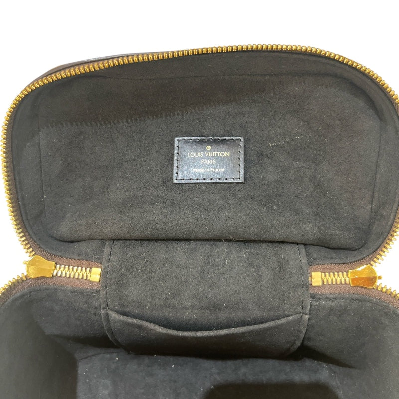 ルイ・ヴィトン LOUIS VUITTON ヴァニティNV PM M45165 ブラウン モノグラム・リバース レディース その他バッグ