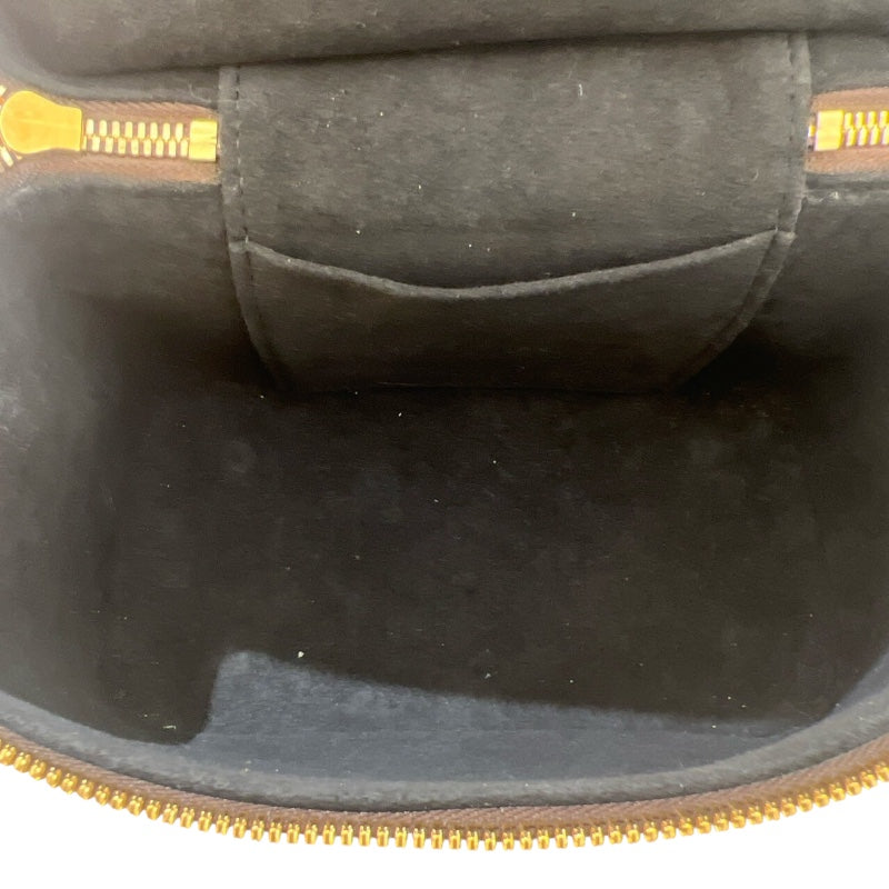 ルイ・ヴィトン LOUIS VUITTON ヴァニティNV PM M45165 ブラウン モノグラム・リバース レディース その他バッグ