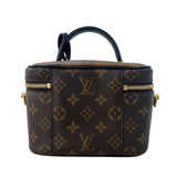 ルイ・ヴィトン LOUIS VUITTON ヴァニティNV PM M45165 ブラウン モノグラム・リバース レディース その他バッグ