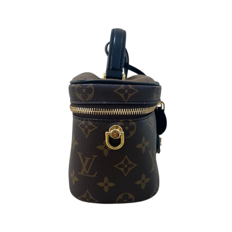 ルイ・ヴィトン LOUIS VUITTON ヴァニティNV PM M45165 ブラウン モノグラム・リバース レディース その他バッグ