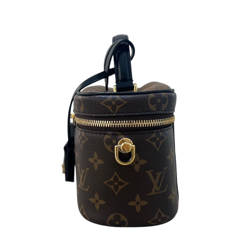 ルイ・ヴィトン LOUIS VUITTON ヴァニティNV PM M45165 ブラウン モノグラム・リバース レディース その他バッグ