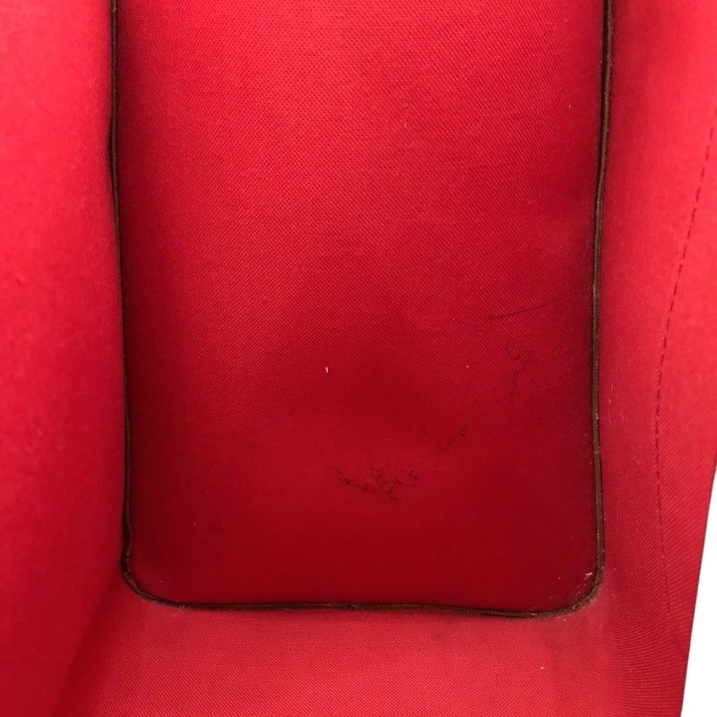 ルイ・ヴィトン LOUIS VUITTON オンザゴーGM M44576 ブラウン モノグラム ジャイアント・リバース レディース トートバッグ