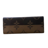 ルイ・ヴィトン LOUIS VUITTON オンザゴーGM M44576 ブラウン モノグラム ジャイアント・リバース レディース トートバッグ
