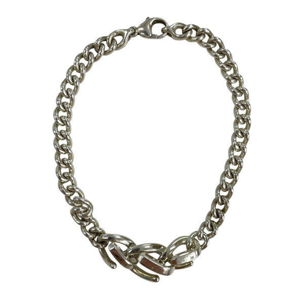 ティファニー TIFFANY＆CO フォージ ブレス SV925 ジュエリー