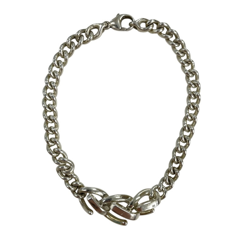 ティファニー TIFFANY＆CO フォージ ブレス SV925 ジュエリー
