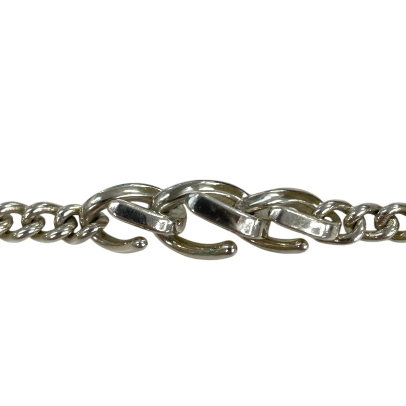 ティファニー TIFFANY＆CO フォージ ブレス SV925 ジュエリー