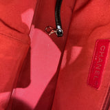 シャネル CHANEL ガブリエルドゥシャネルホーボー ラージ A93824 27番台 ネイビー/シルバー×ゴールド金具 カーフレザー レディース ショルダーバッグ
