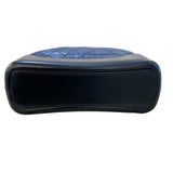 シャネル CHANEL ガブリエルドゥシャネルホーボー ラージ A93824 27番台 ネイビー/シルバー×ゴールド金具 カーフレザー レディース ショルダーバッグ