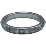 ティファニー TIFFANY＆CO トゥルーバンド 5P ダイヤリング プラチナ Pt950 ジュエリー