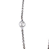 ルイ・ヴィトン LOUIS VUITTON ネックレス・エッセンシャルV シルバー メタル/シルバー アクセサリー