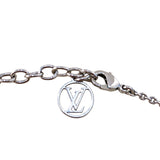 ルイ・ヴィトン LOUIS VUITTON ネックレス・エッセンシャルV シルバー メタル/シルバー アクセサリー