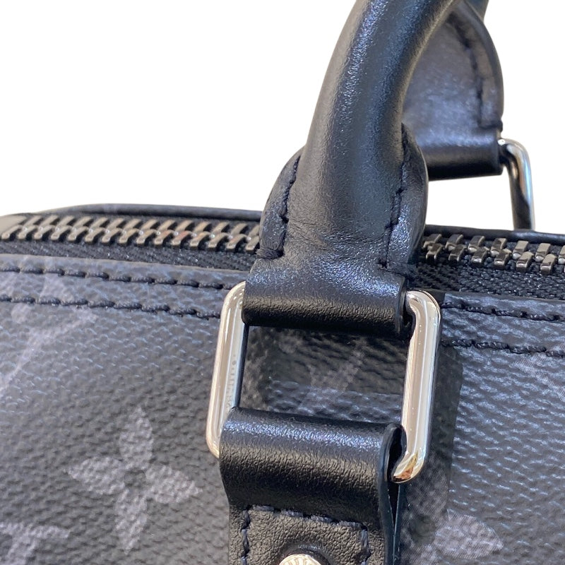 ルイ・ヴィトン LOUIS VUITTON キーポル・バンドリエールXS M45947 モノグラム モノグラム エクリプス リバース メンズ ハンドバッグ