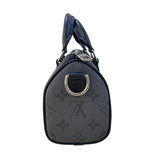 ルイ・ヴィトン LOUIS VUITTON キーポル・バンドリエールXS M45947 モノグラム モノグラム エクリプス リバース メンズ ハンドバッグ