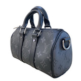 ルイ・ヴィトン LOUIS VUITTON キーポル・バンドリエールXS M45947 モノグラム モノグラム エクリプス リバース メンズ ハンドバッグ