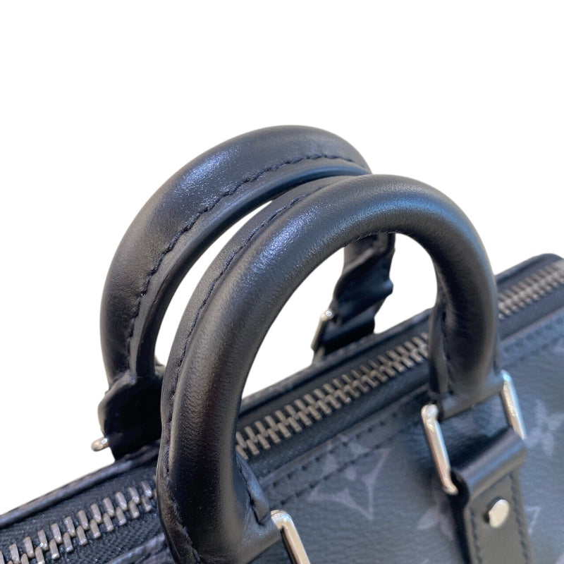 ルイ・ヴィトン LOUIS VUITTON キーポル・バンドリエールXS M45947 モノグラム モノグラム エクリプス リバース メンズ ハンドバッグ