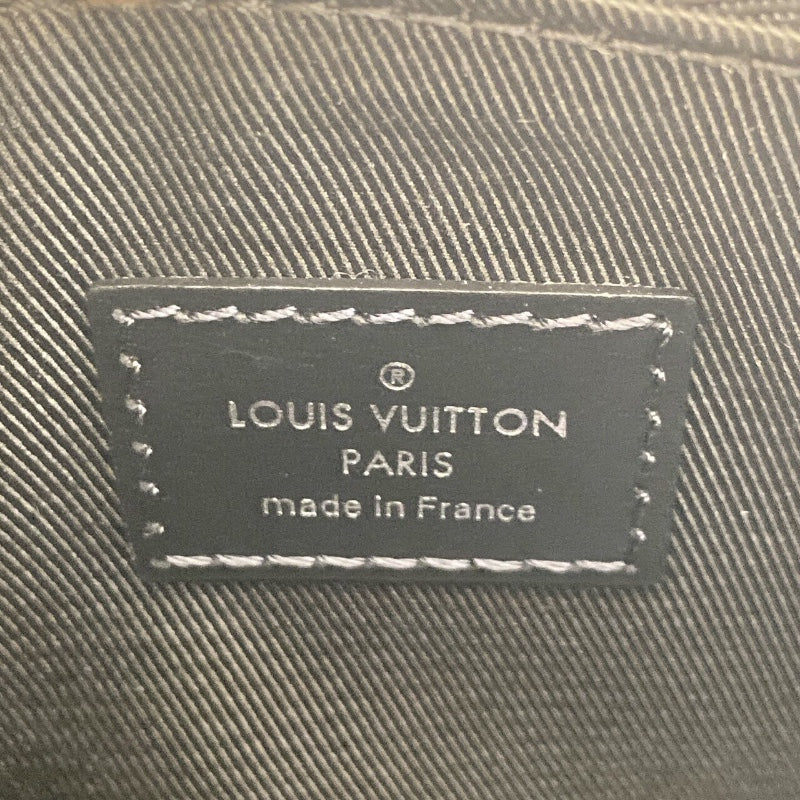 ルイ・ヴィトン LOUIS VUITTON キーポル・バンドリエールXS M45947 モノグラム モノグラム エクリプス リバース メンズ ハンドバッグ